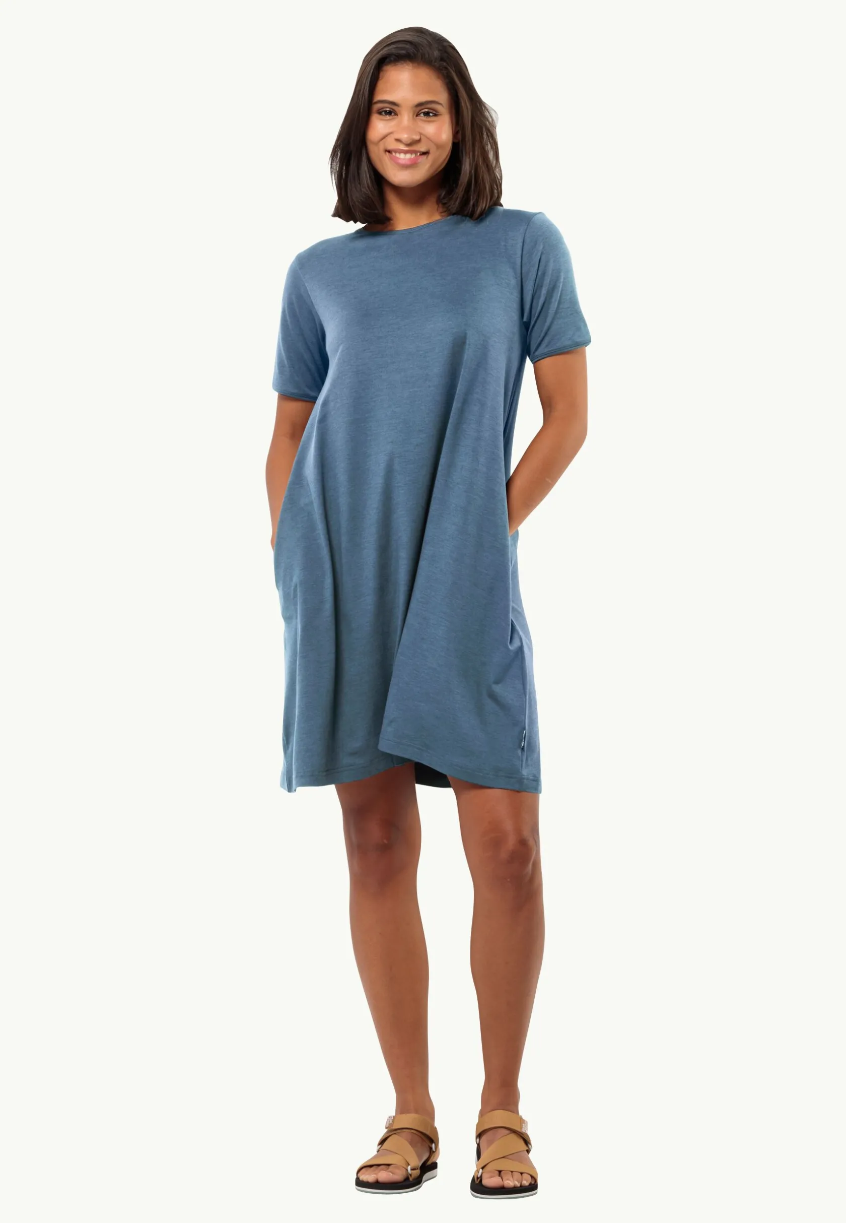 Sale Travel Dress Damen Kleider