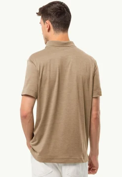 Discount Travel Polo M Herren Funktionsshirts
