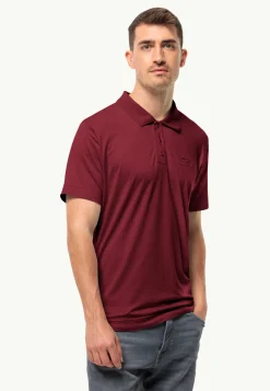 Discount Travel Polo M Herren Funktionsshirts