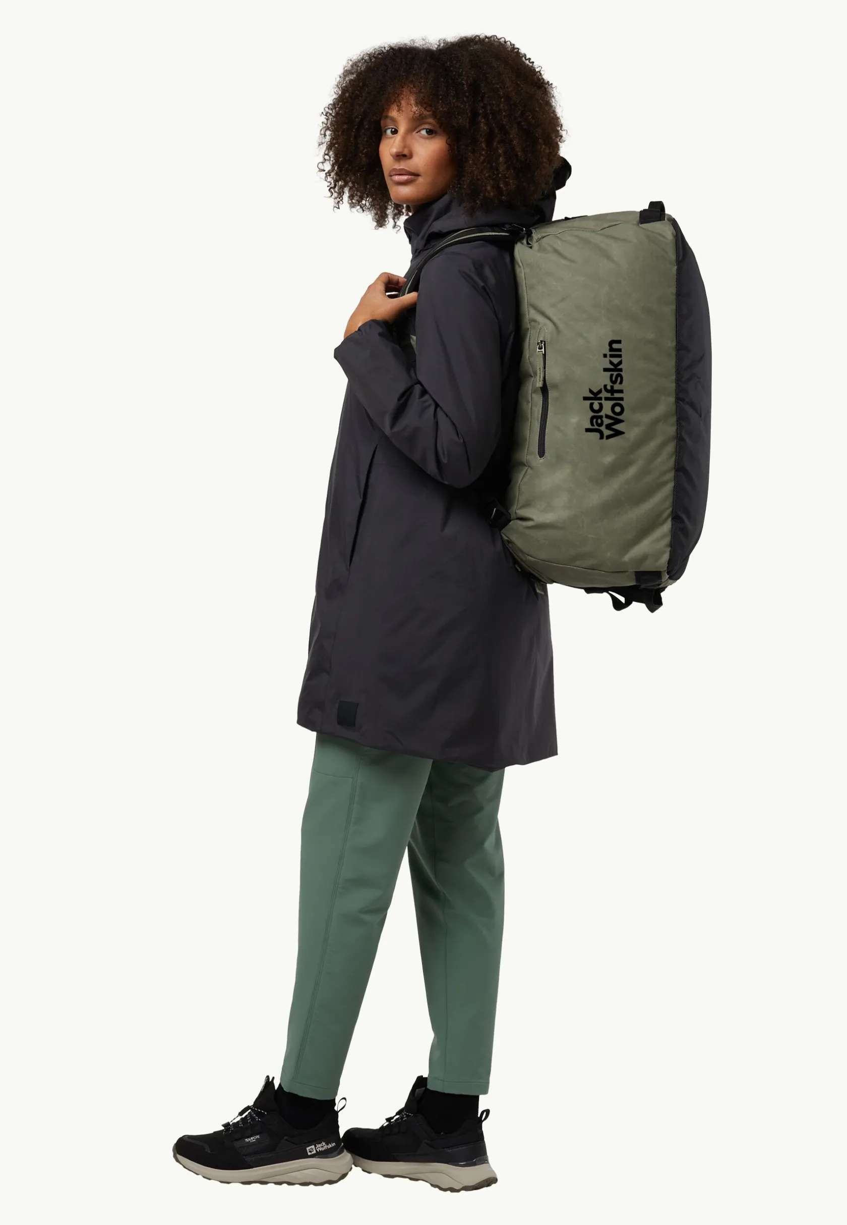 Sale Traveltopia Duffle 45 Duffles & Reisegepäck|Tagesrucksäcke
