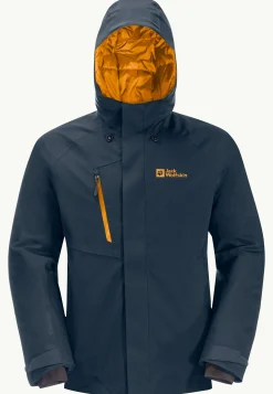 New Troposphere Ins Jkt M Herren Übergangsjacken|Regenjacken