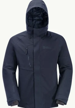 New Troposphere Ins Jkt M Herren Übergangsjacken|Regenjacken