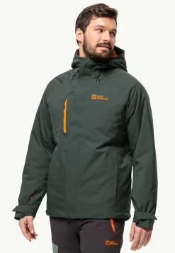 New Troposphere Ins Jkt M Herren Übergangsjacken|Regenjacken