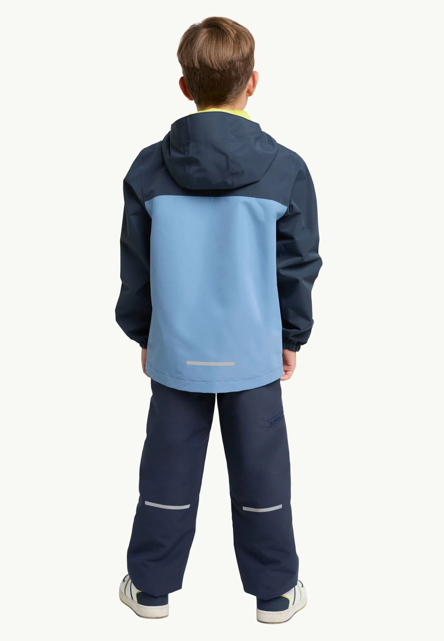 Outlet Tucan Jacket K Kinder Übergangsjacken|Regenjacken