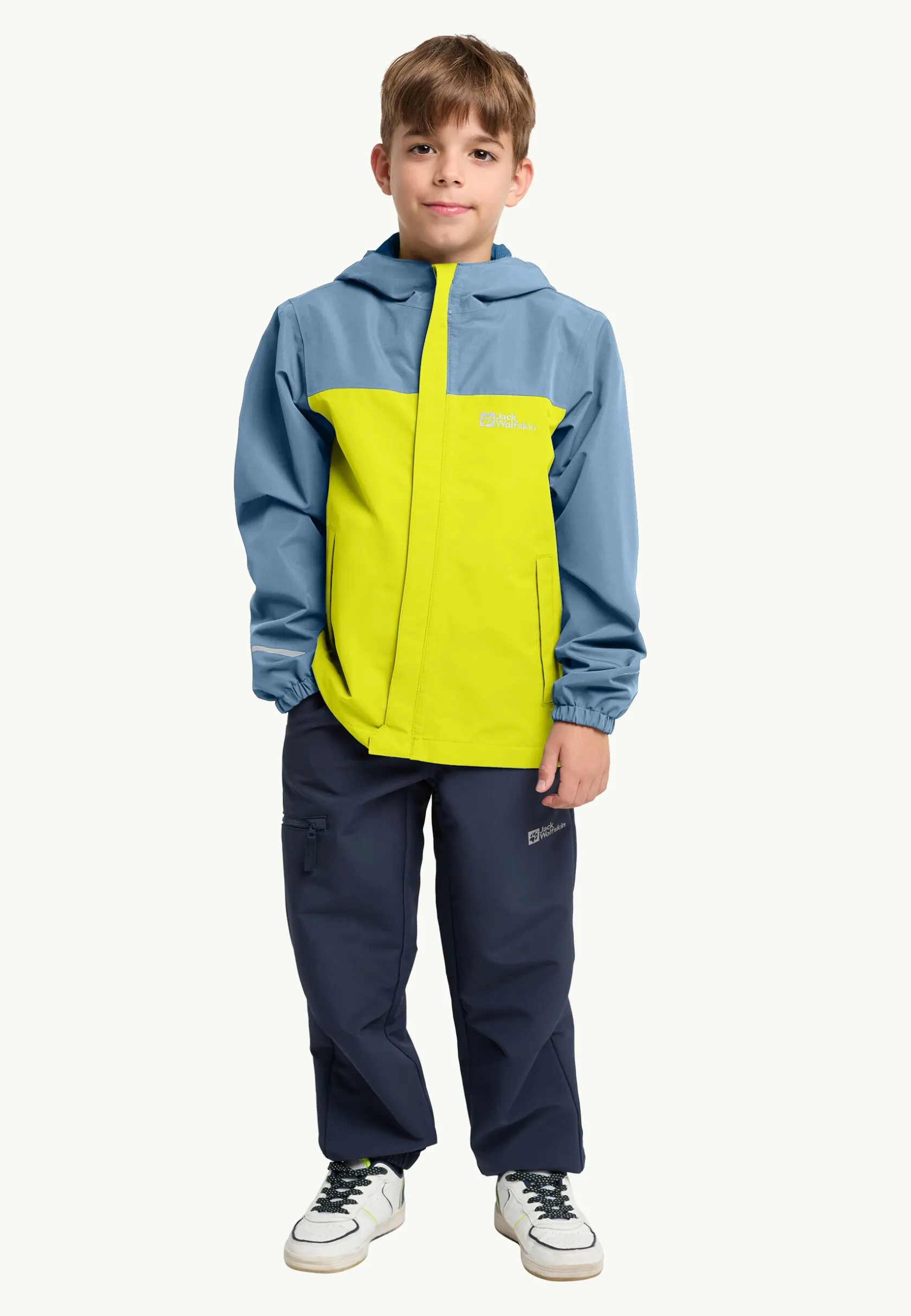 Outlet Tucan Jacket K Kinder Übergangsjacken|Regenjacken