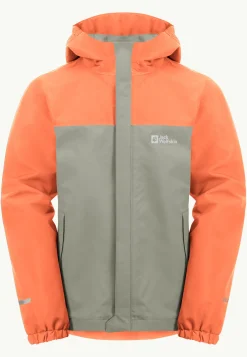 Outlet Tucan Jacket K Kinder Übergangsjacken|Regenjacken