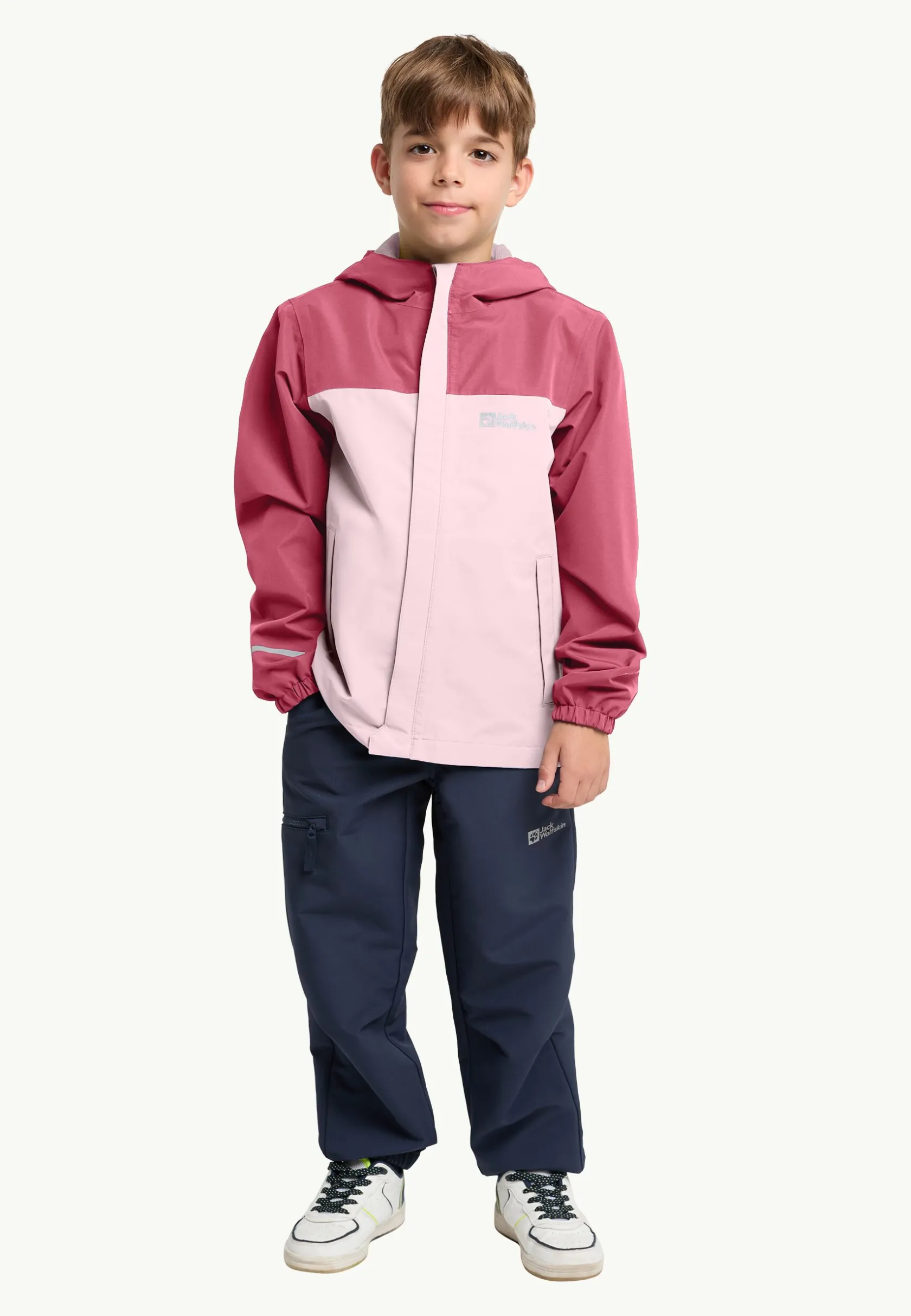 Outlet Tucan Jacket K Kinder Übergangsjacken|Regenjacken