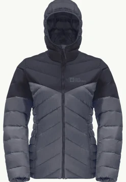 Hot Tundra Down Hoody W Damen Übergangsjacken|Isolationsjacken