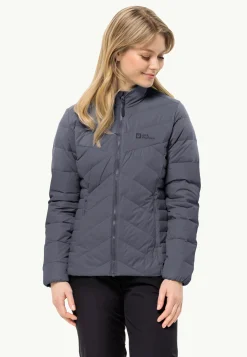 Outlet Tundra Down Jkt W Damen Übergangsjacken|Isolationsjacken
