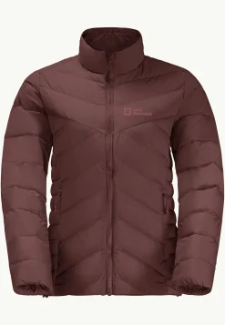 Outlet Tundra Down Jkt W Damen Übergangsjacken|Isolationsjacken