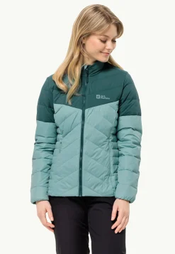 Outlet Tundra Down Jkt W Damen Übergangsjacken|Isolationsjacken