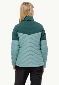 Outlet Tundra Down Jkt W Damen Übergangsjacken|Isolationsjacken