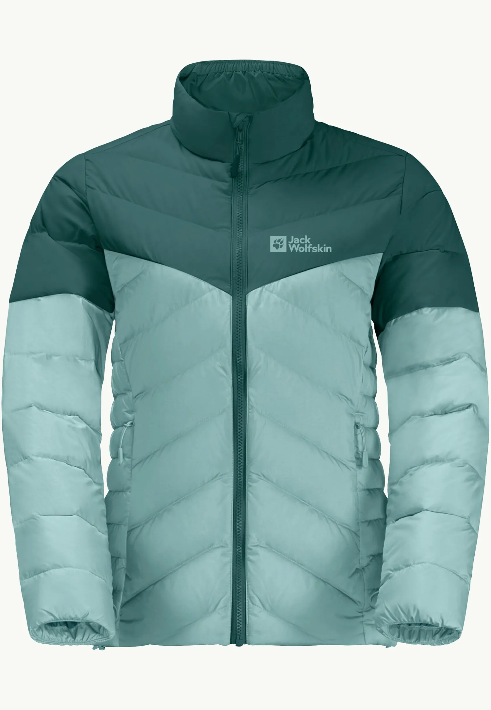 Outlet Tundra Down Jkt W Damen Übergangsjacken|Isolationsjacken