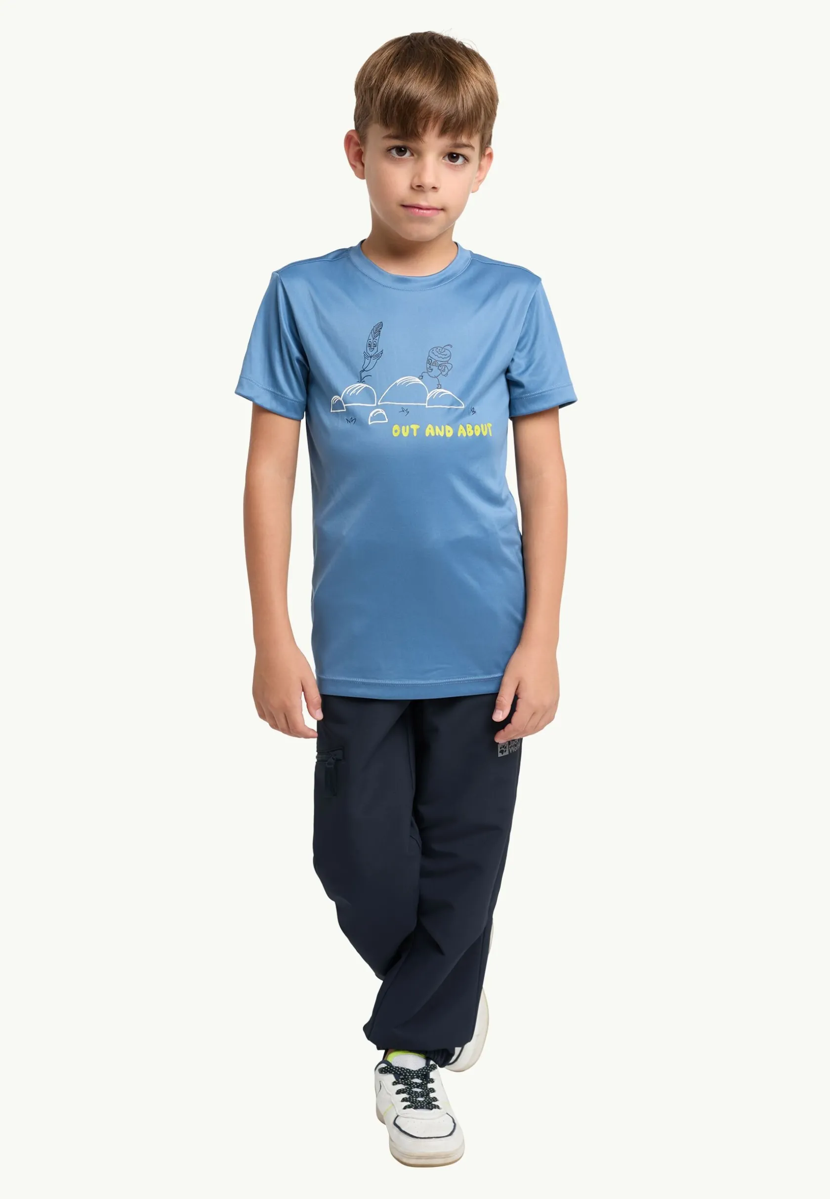 Online Turbulence Pants K Kinder Winterhosen|Softshellhosen