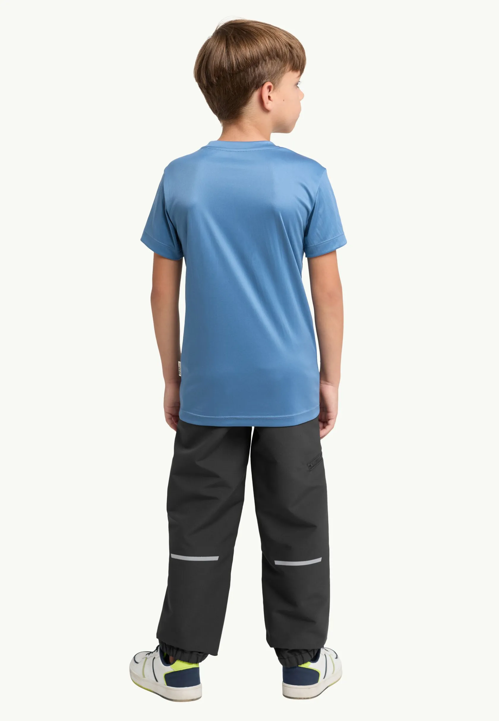 Online Turbulence Pants K Kinder Winterhosen|Softshellhosen