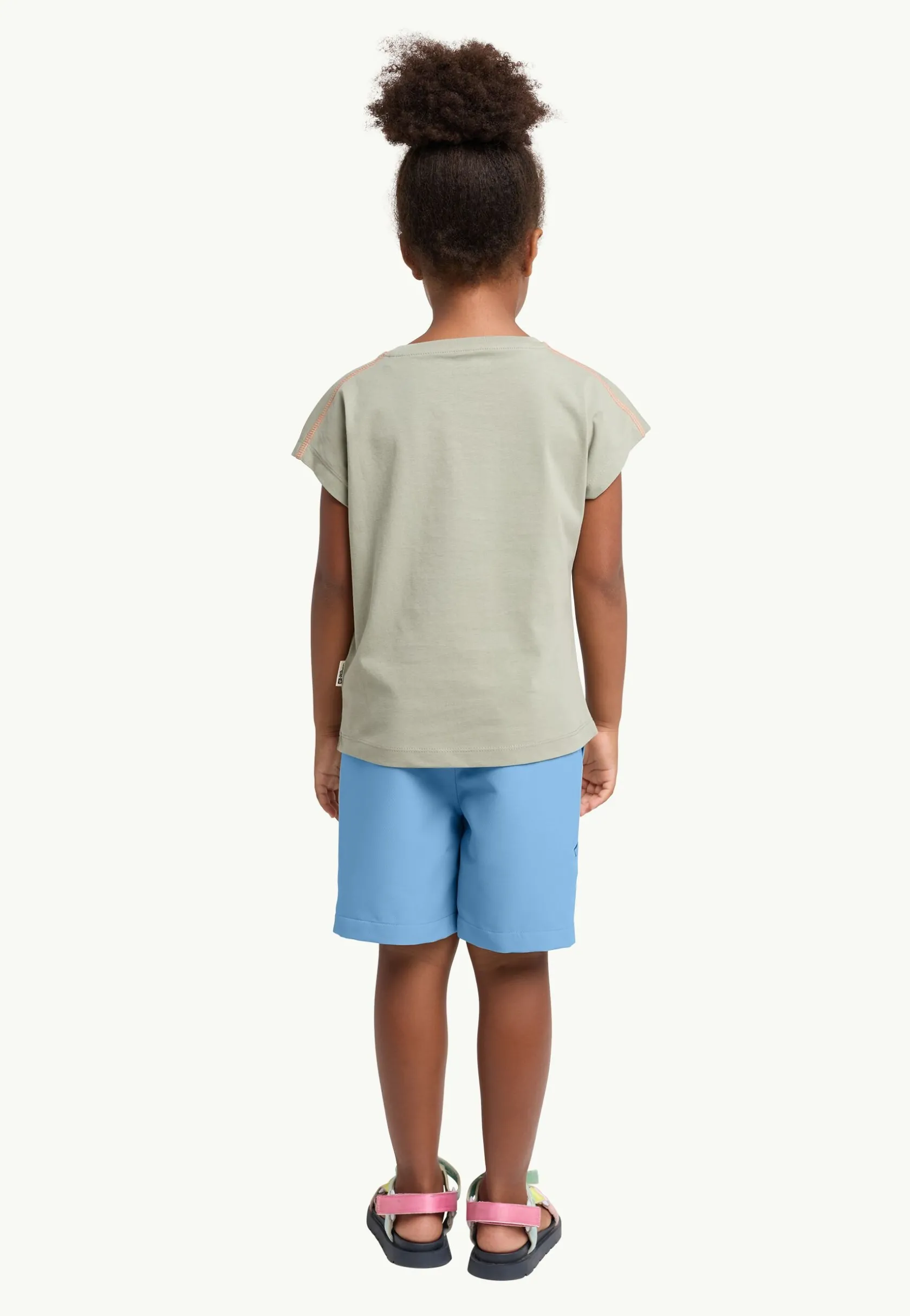 Clearance Turbulence Shorts K Kinder Softshellhosen|Wanderhosen