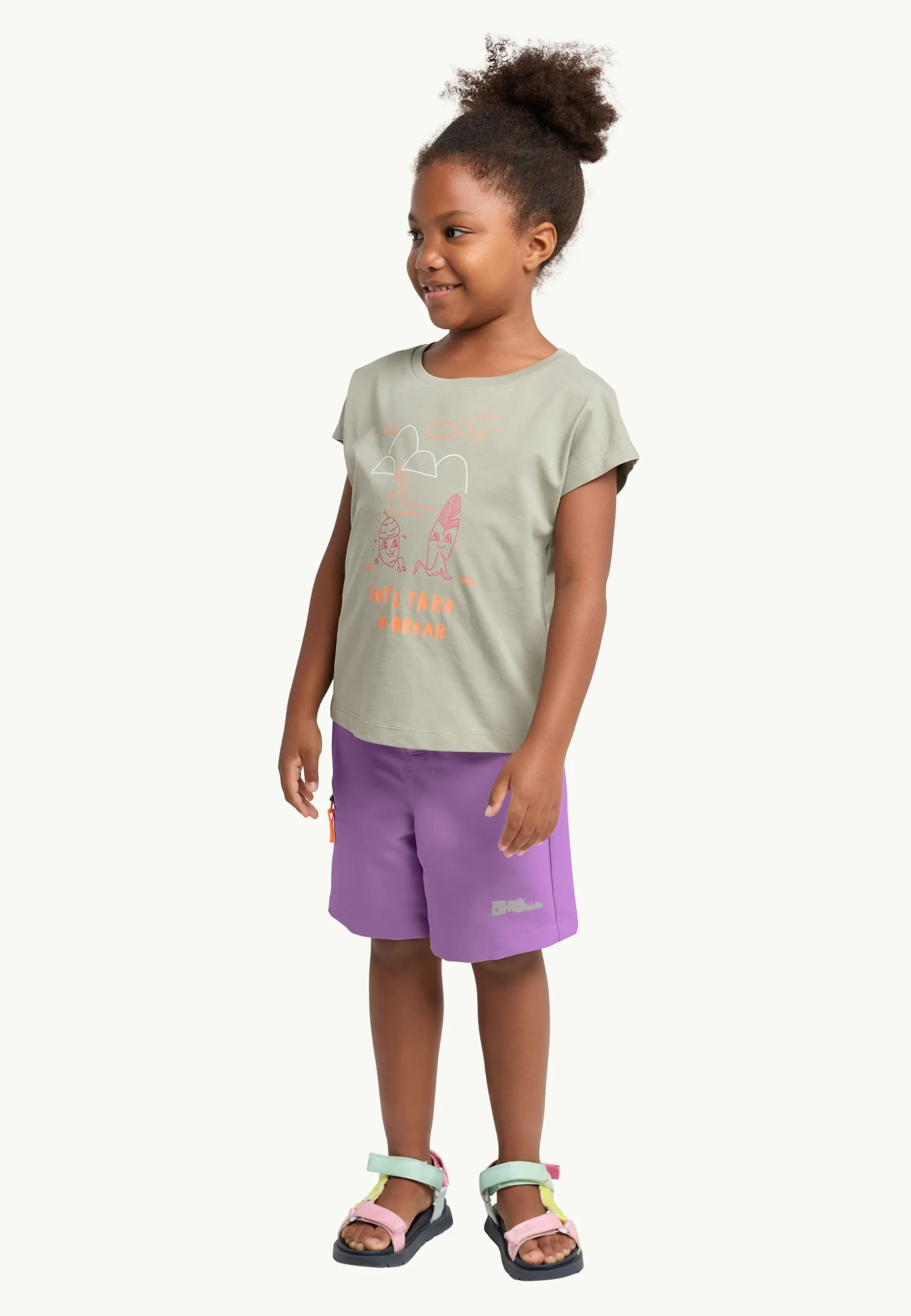 Clearance Turbulence Shorts K Kinder Softshellhosen|Wanderhosen