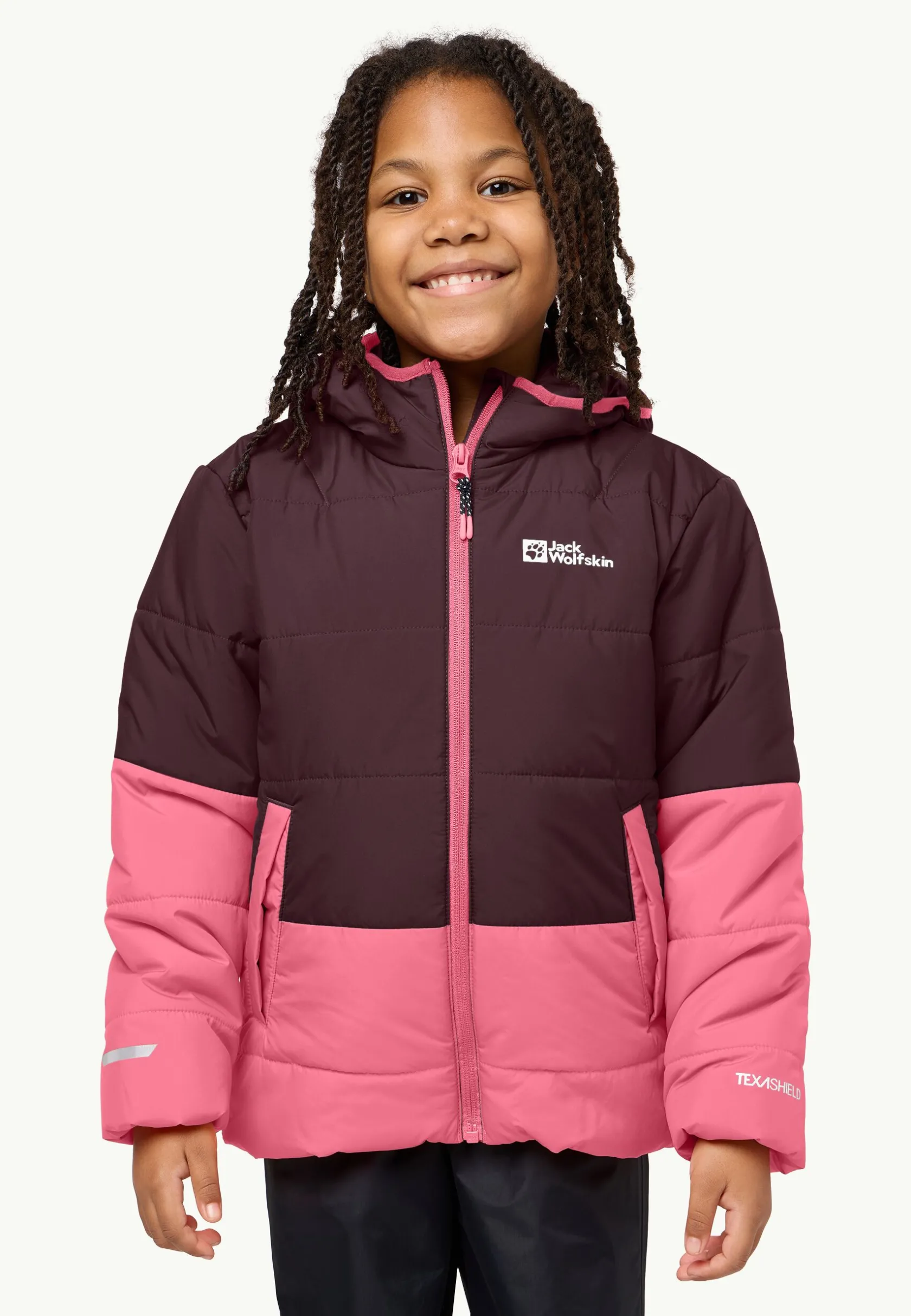 Clearance Two Hills Ins Jacket K Kinder Übergangsjacken|Isolationsjacken