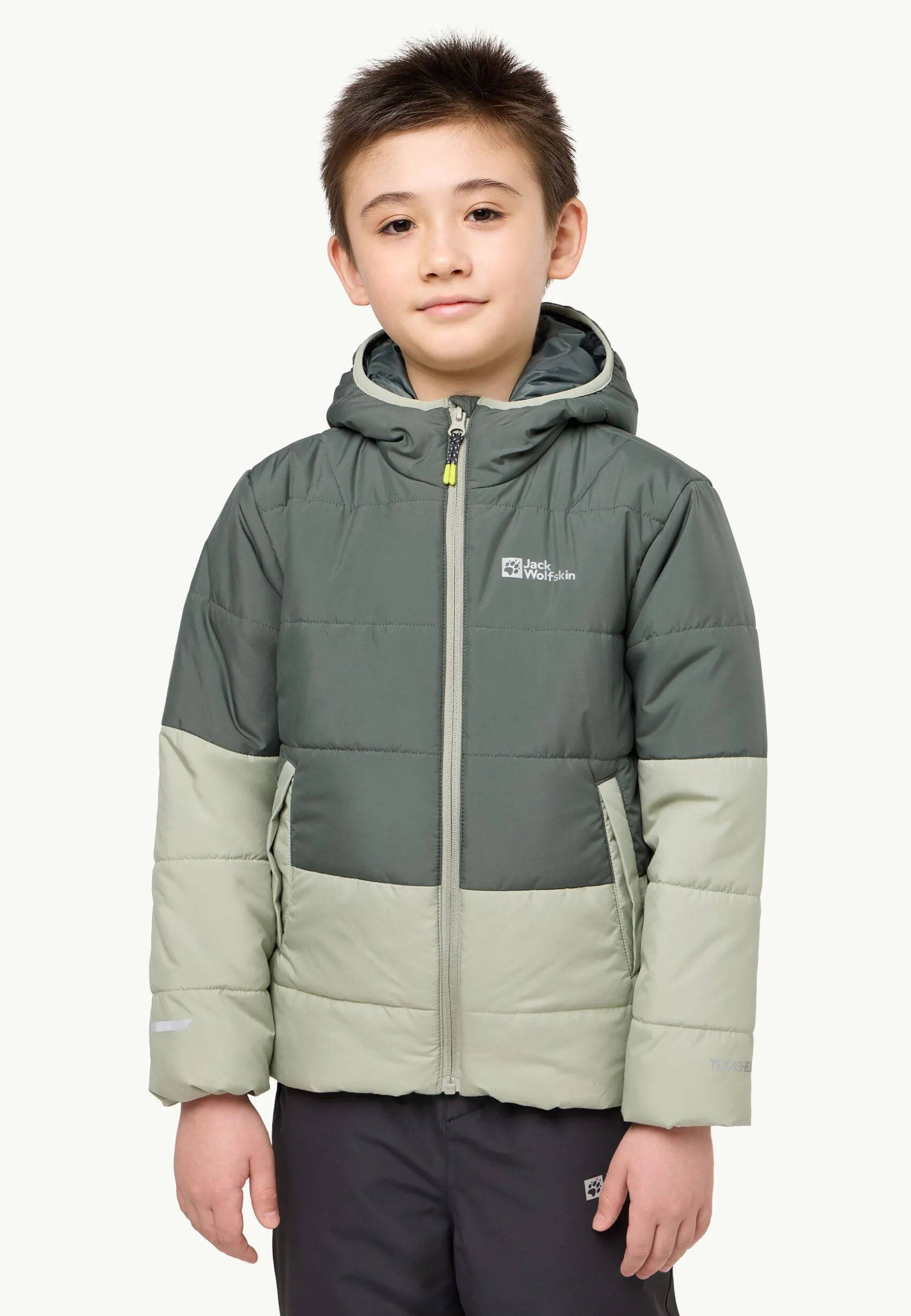 Clearance Two Hills Ins Jacket K Kinder Übergangsjacken|Isolationsjacken