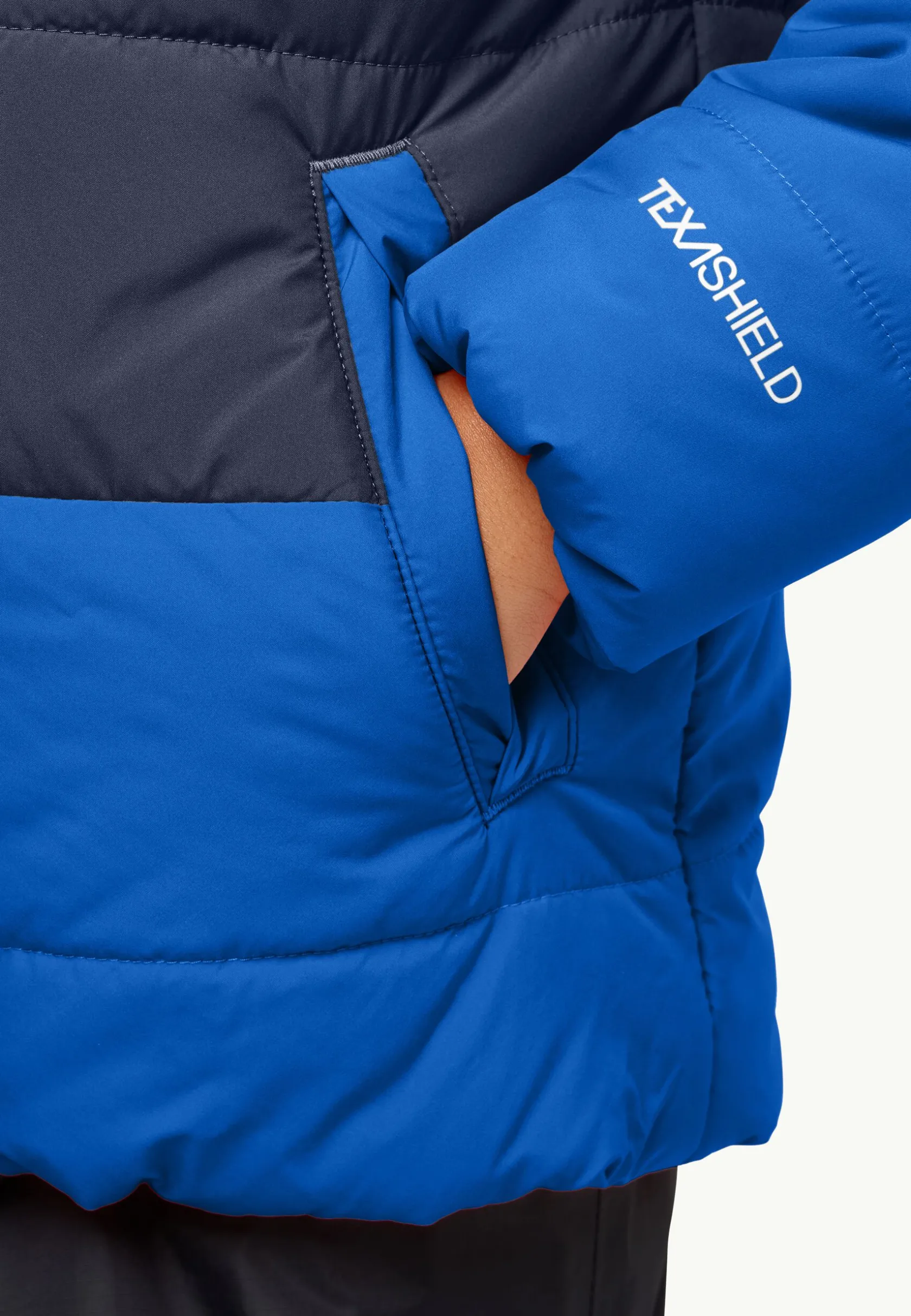 Clearance Two Hills Ins Jacket K Kinder Übergangsjacken|Isolationsjacken