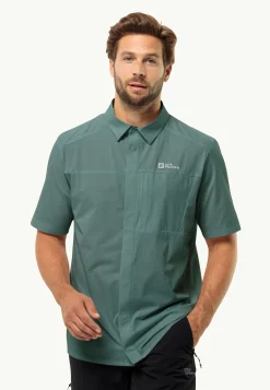 Sale Vandra S|s Shirt M Herren Funktionsshirts|Hemden