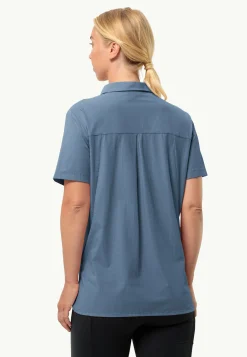 Discount Vandra S|s Shirt W Damen Funktionsshirts|Blusen