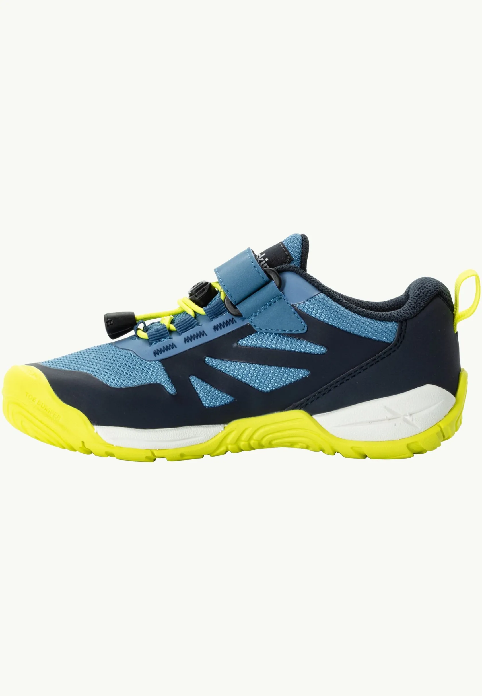 Best Villi Action Low K Kinder Outdoor Sneaker|Winterschuhe