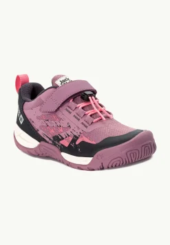 Best Villi Action Low K Kinder Outdoor Sneaker|Winterschuhe
