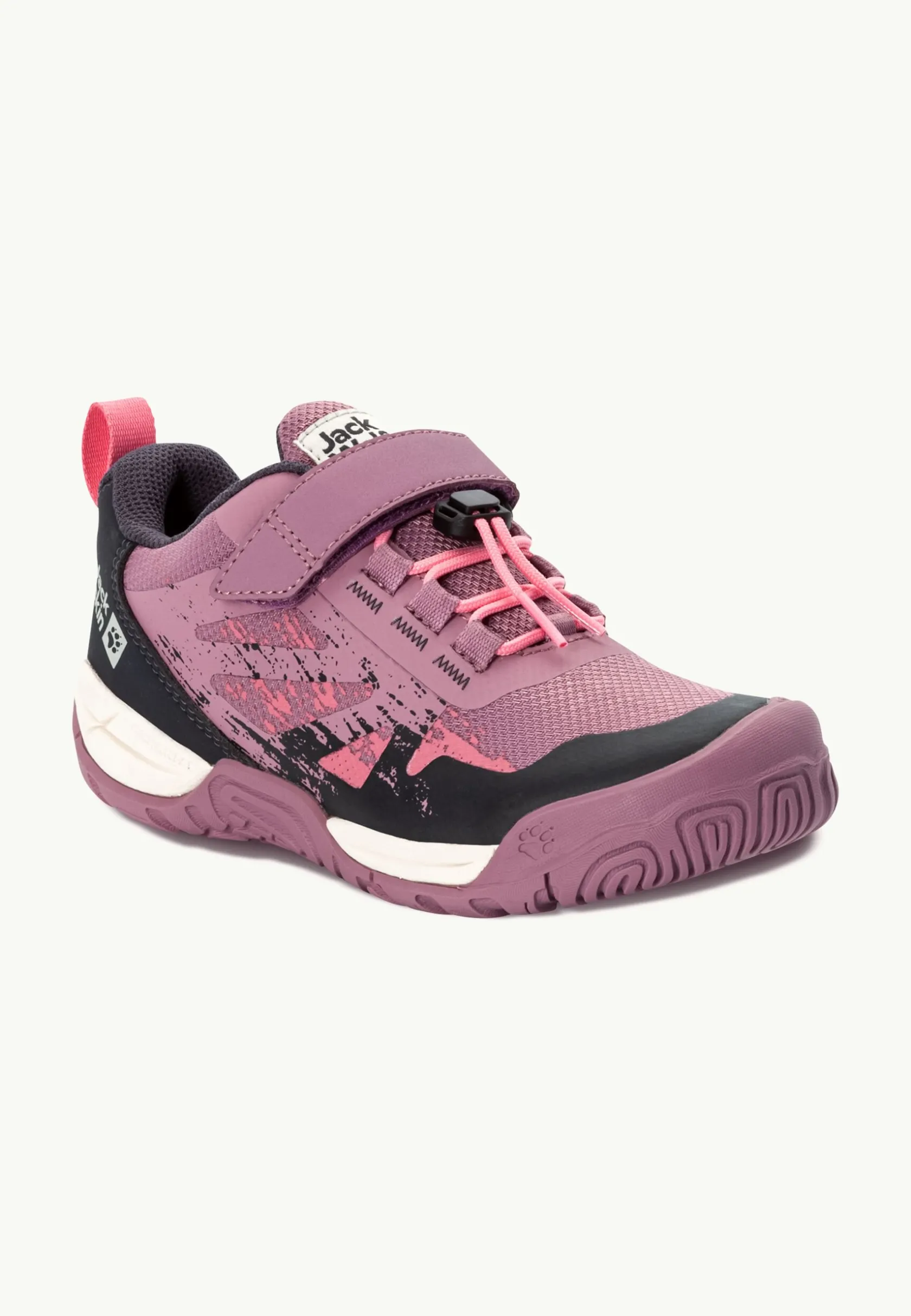 Best Villi Action Low K Kinder Outdoor Sneaker|Winterschuhe