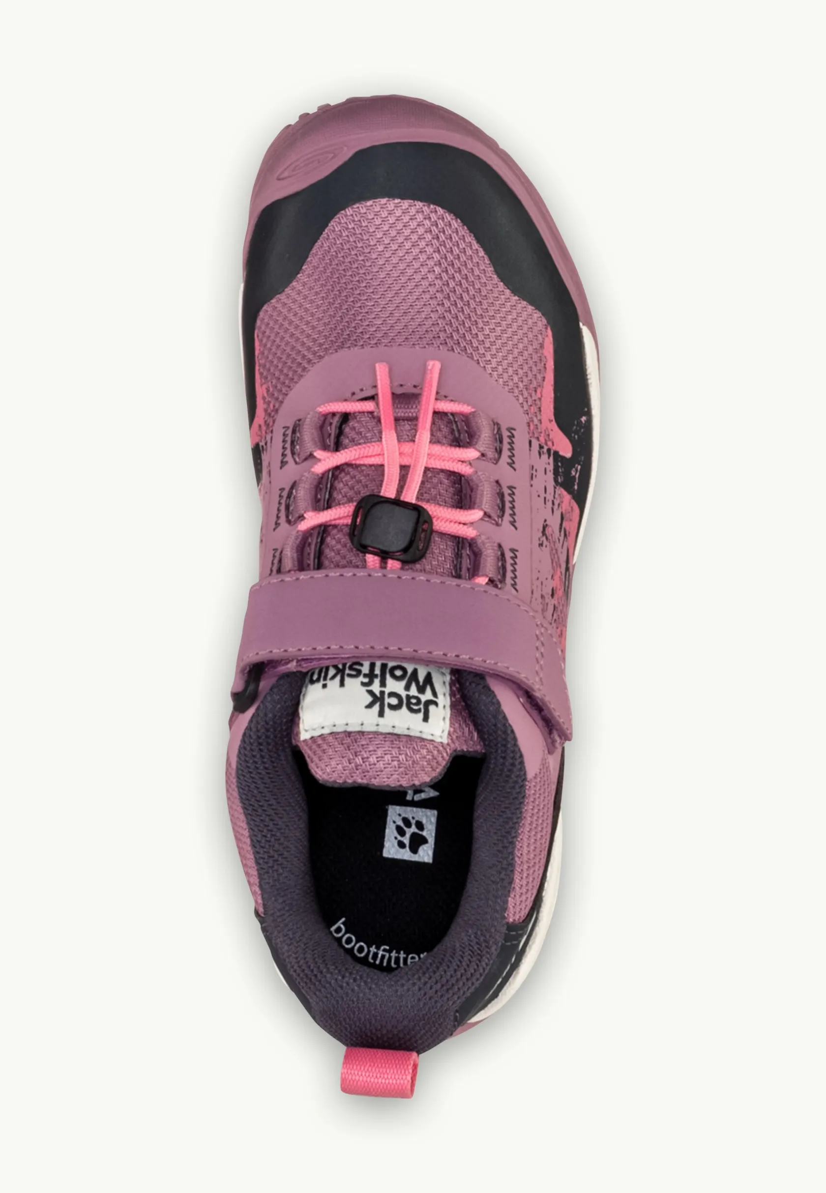 Best Villi Action Low K Kinder Outdoor Sneaker|Winterschuhe