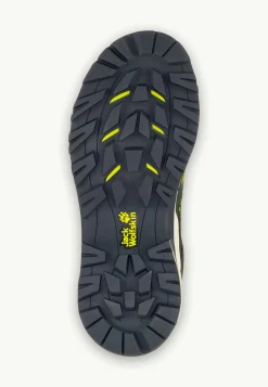 Outlet Villi Hiker Texapore Mid K Kinder Multifunktionsschuhe|Wanderschuhe
