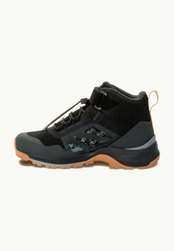 Outlet Villi Hiker Texapore Mid K Kinder Multifunktionsschuhe|Wanderschuhe