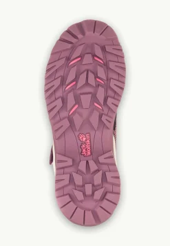 Outlet Villi Hiker Texapore Mid K Kinder Multifunktionsschuhe|Wanderschuhe