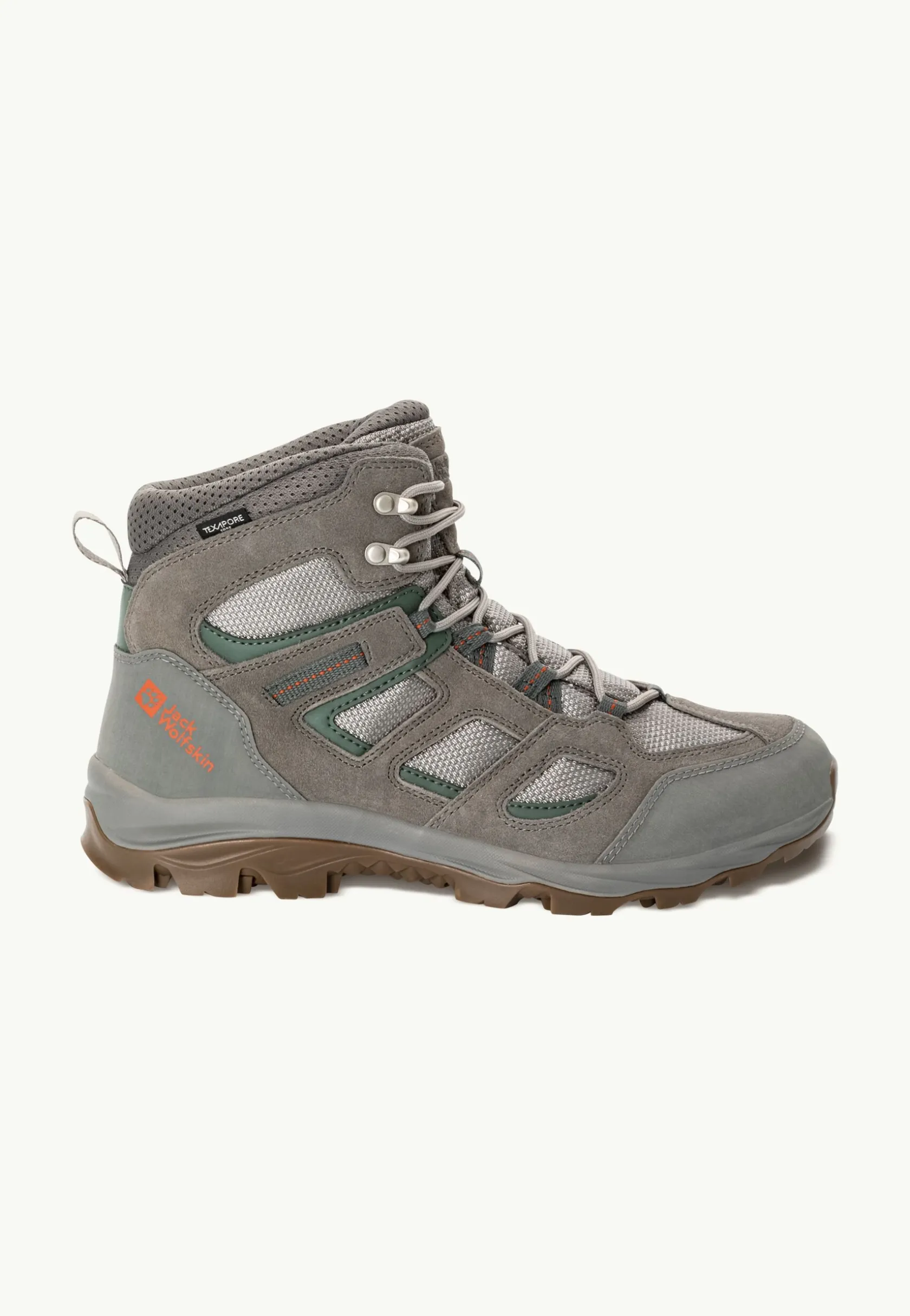 Fashion Vojo 3 Texapore Mid M Herren Multifunktionsschuhe|Wasserdichte Schuhe