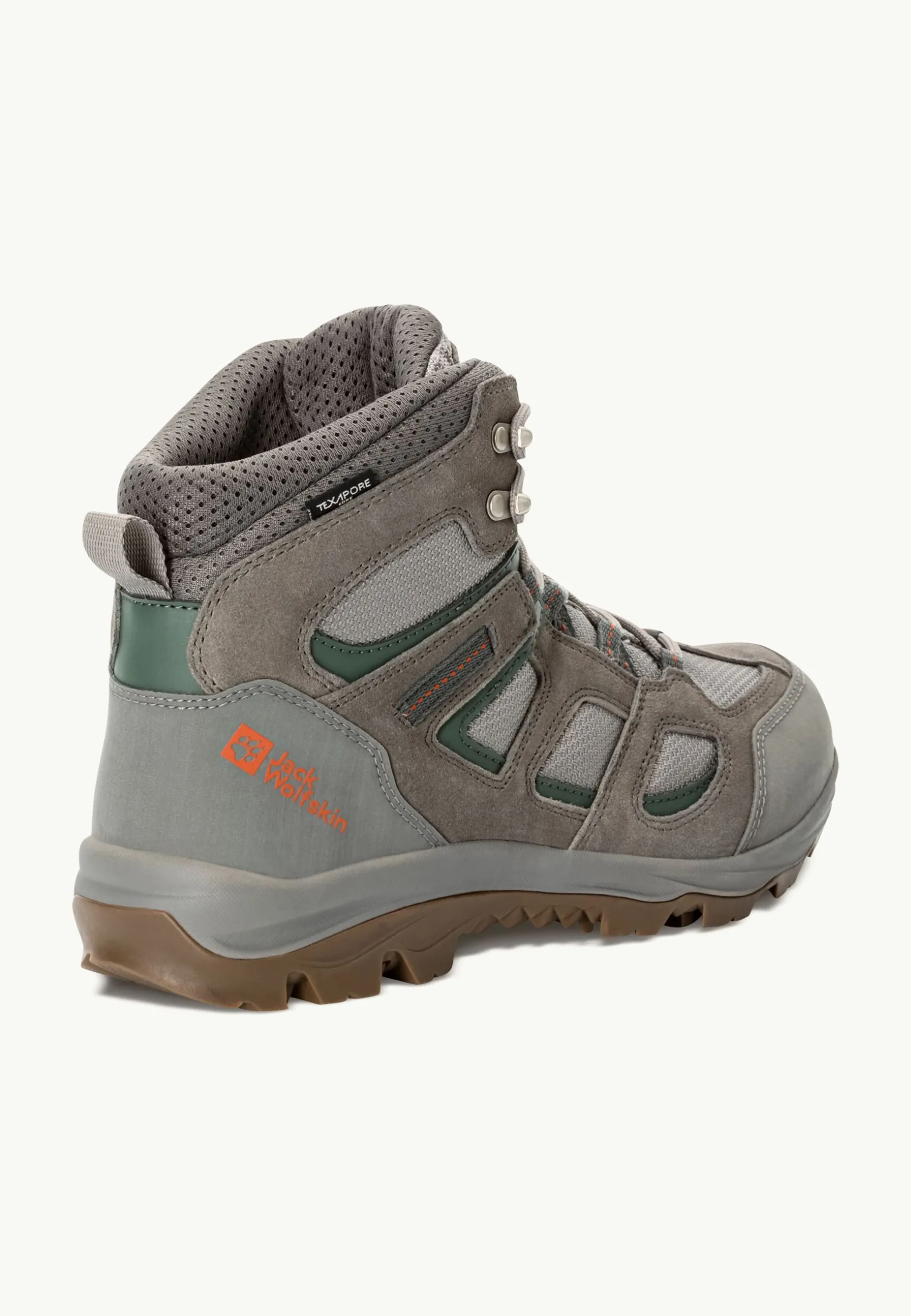 Fashion Vojo 3 Texapore Mid M Herren Multifunktionsschuhe|Wasserdichte Schuhe