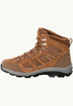 Clearance Vojo 3 Texapore Mid W Damen Multifunktionsschuhe|Wasserdichte Schuhe