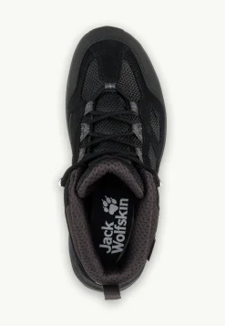 Clearance Vojo 3 Texapore Mid W Damen Multifunktionsschuhe|Wasserdichte Schuhe