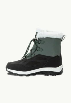 Outlet Vojo Shell Xt Texapore Mid K Kinder Outdoor Sneaker|Winterschuhe