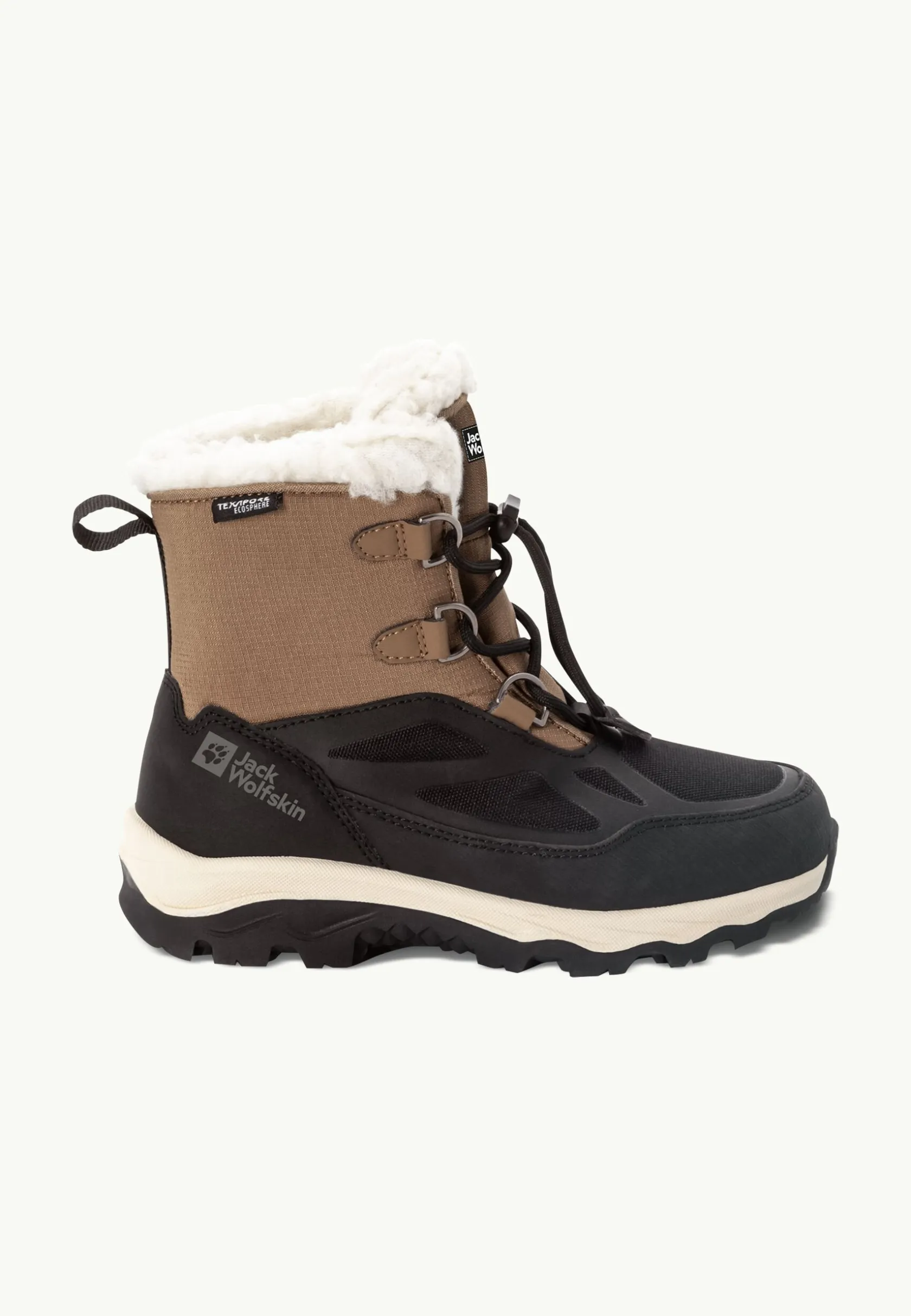 Outlet Vojo Shell Xt Texapore Mid K Kinder Outdoor Sneaker|Winterschuhe
