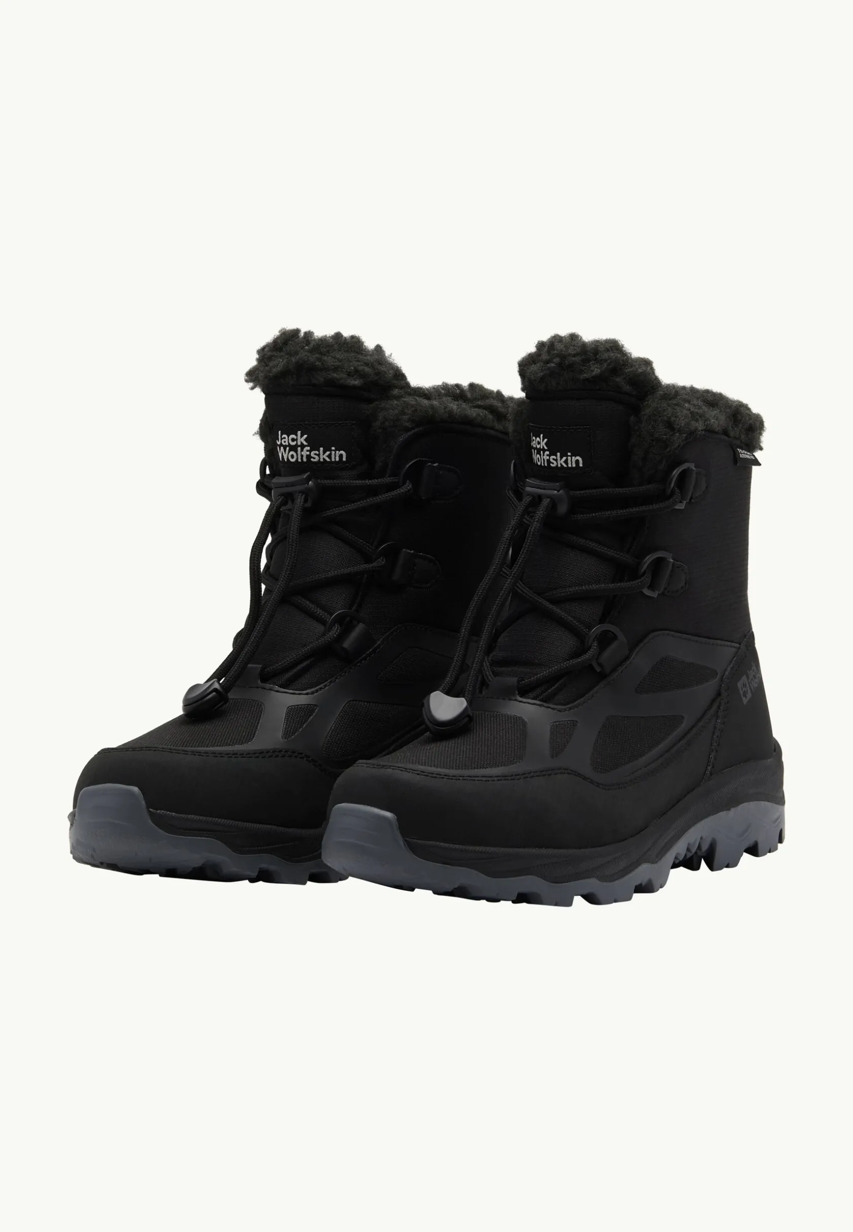 Outlet Vojo Shell Xt Texapore Mid K Kinder Outdoor Sneaker|Winterschuhe