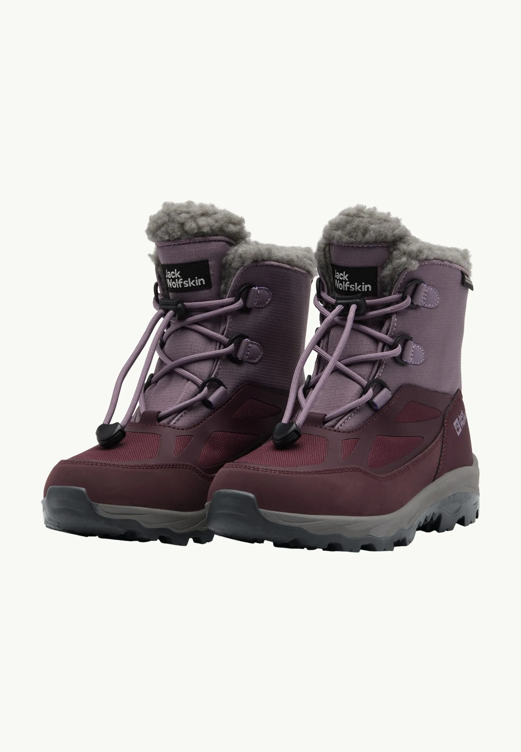 Outlet Vojo Shell Xt Texapore Mid K Kinder Outdoor Sneaker|Winterschuhe