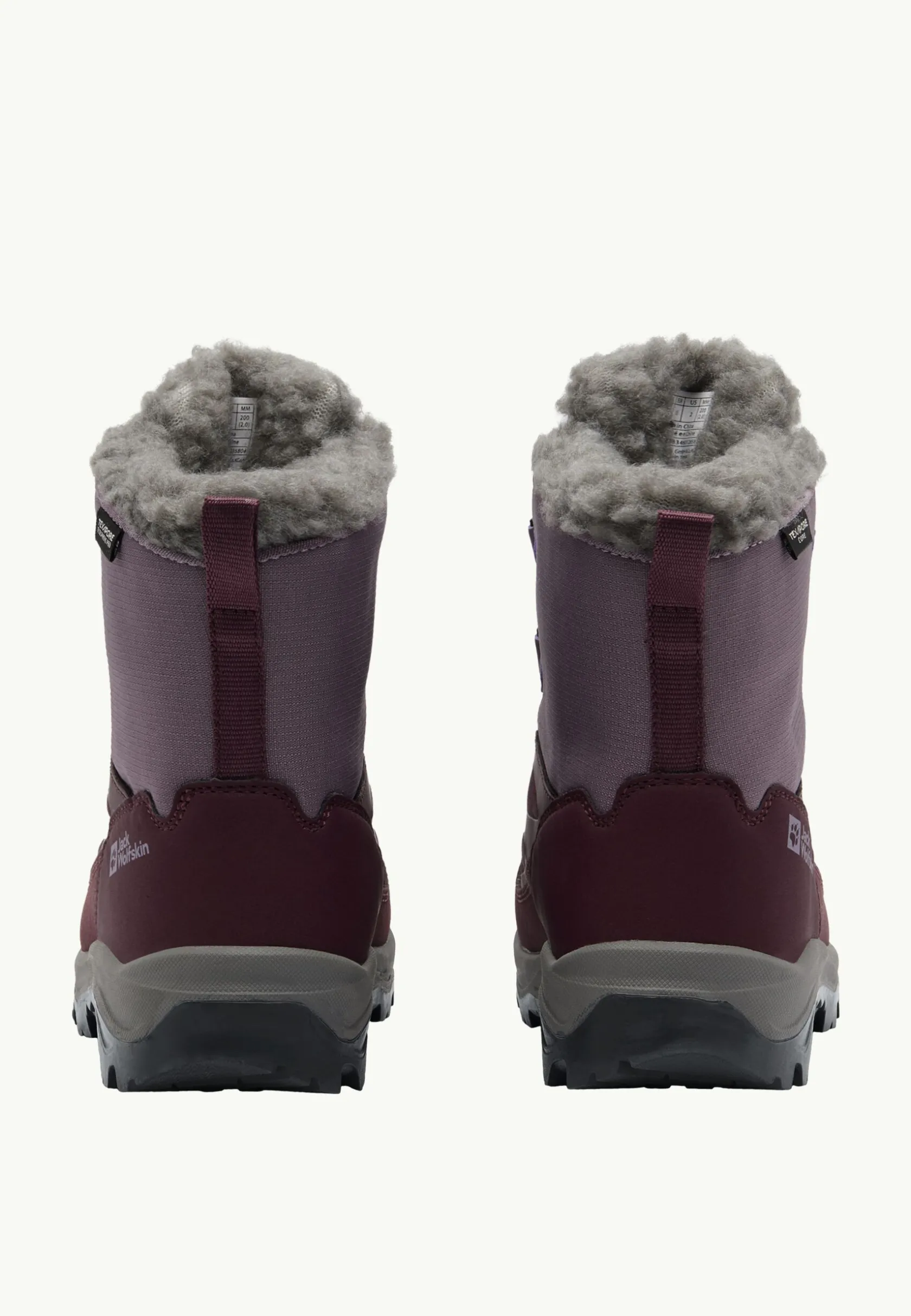 Outlet Vojo Shell Xt Texapore Mid K Kinder Outdoor Sneaker|Winterschuhe