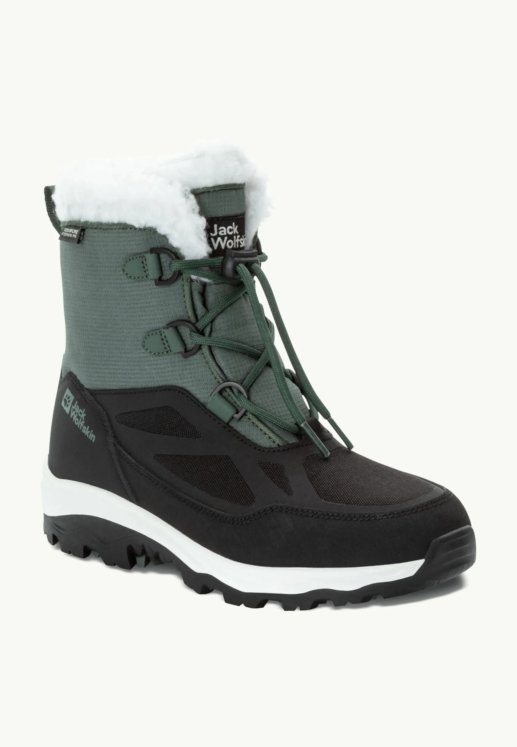 Outlet Vojo Shell Xt Texapore Mid K Kinder Outdoor Sneaker|Winterschuhe