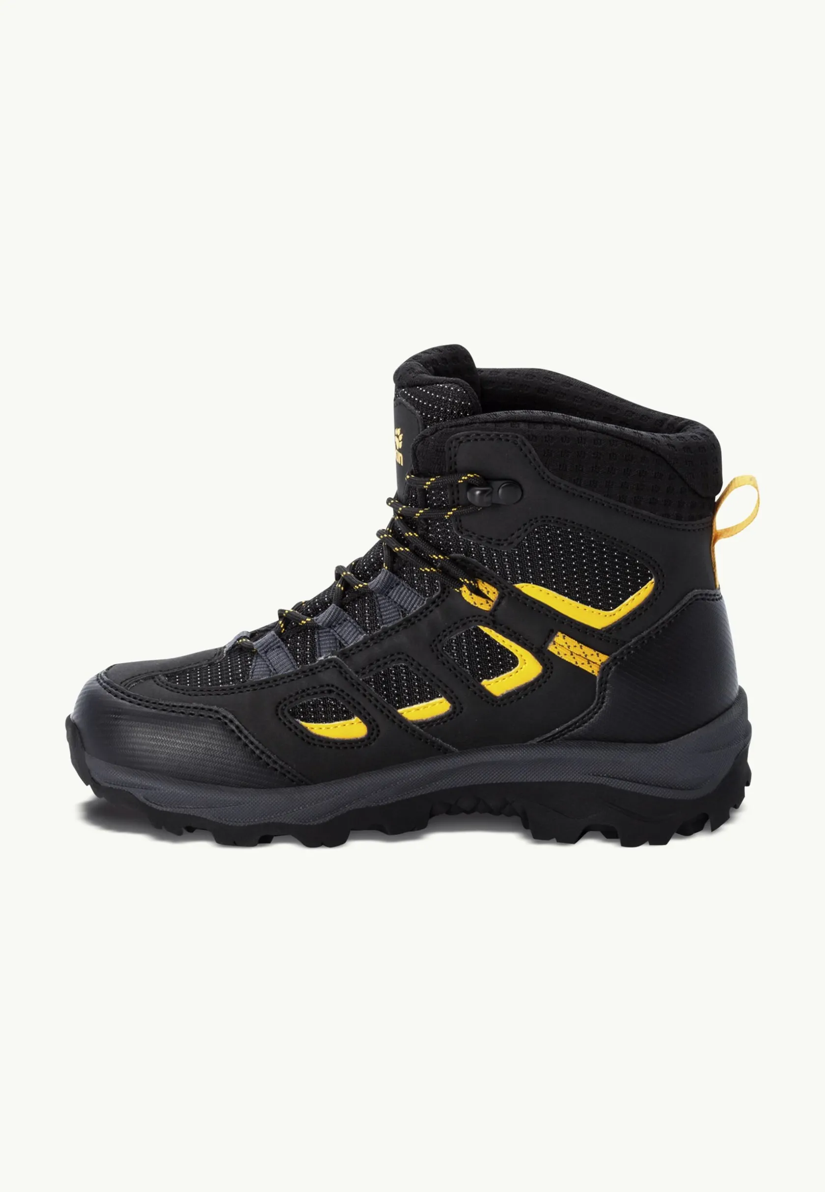 Outlet Vojo Texapore Mid K Kinder Multifunktionsschuhe|Wanderschuhe