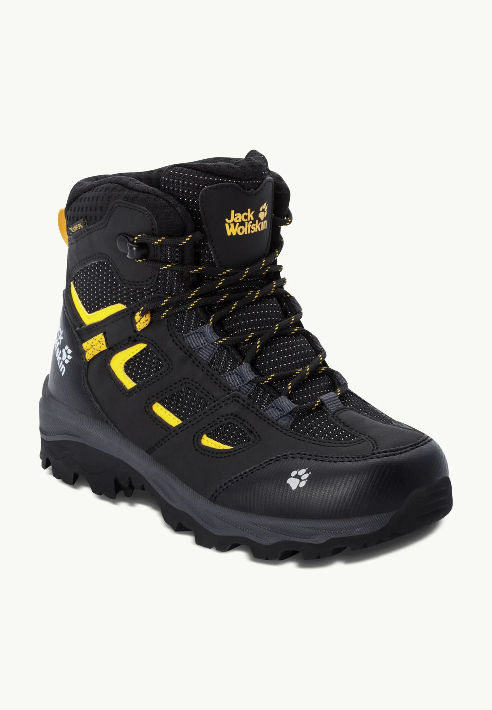 Outlet Vojo Texapore Mid K Kinder Multifunktionsschuhe|Wanderschuhe