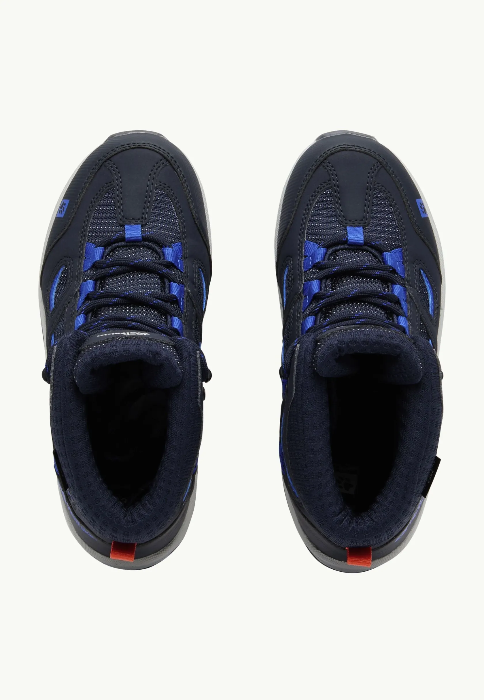 Outlet Vojo Texapore Mid K Kinder Multifunktionsschuhe|Wanderschuhe