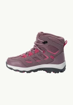 Outlet Vojo Texapore Mid K Kinder Multifunktionsschuhe|Wanderschuhe