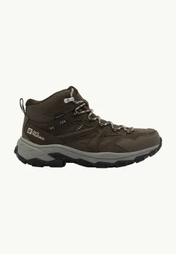 New Vojo Tour Lt Texapore Mid M Herren Multifunktionsschuhe|Wasserdichte Schuhe