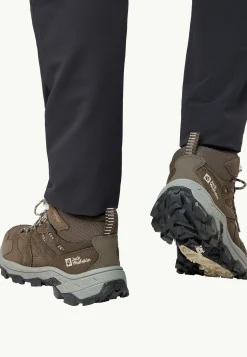 New Vojo Tour Lt Texapore Mid M Herren Multifunktionsschuhe|Wasserdichte Schuhe