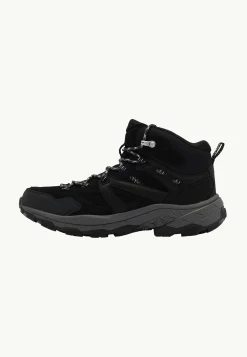 New Vojo Tour Lt Texapore Mid M Herren Multifunktionsschuhe|Wasserdichte Schuhe
